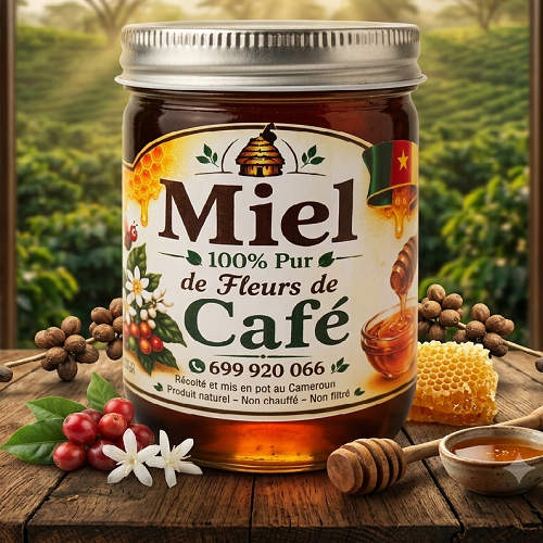 Miels du Cameroun